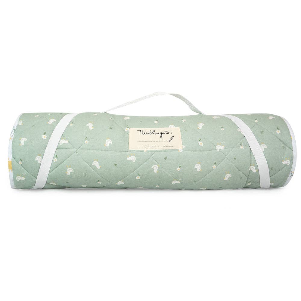 Organic Nap Mat - Goosey Goosey