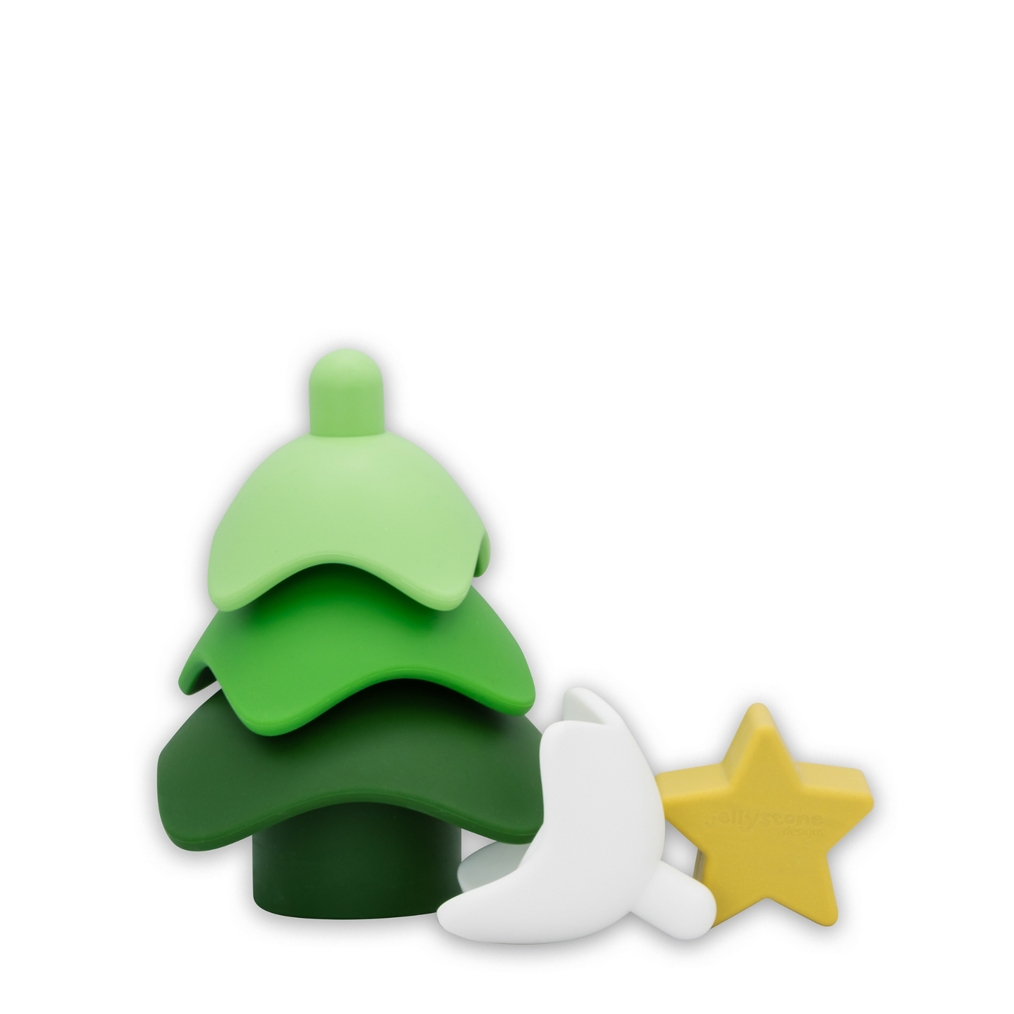 Jellystone Christmas Tree Stacker
