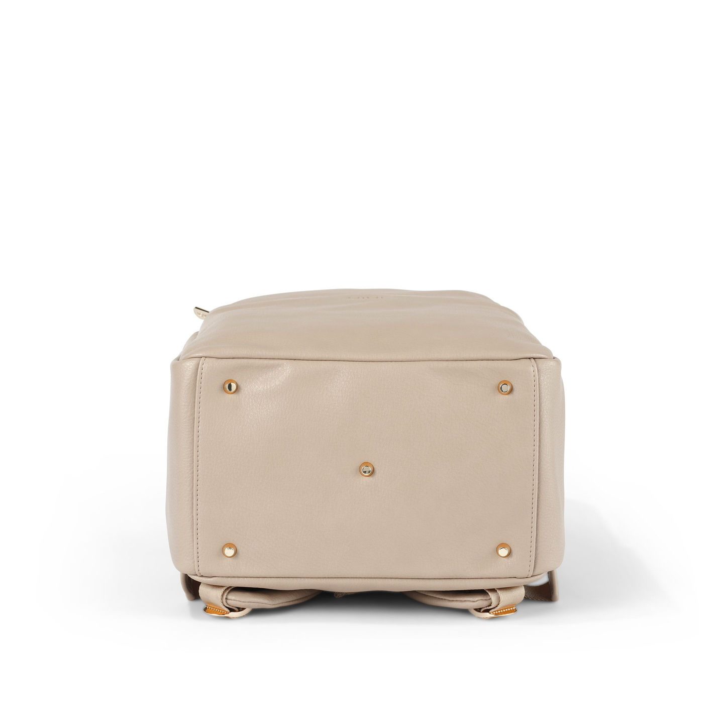 OiOi Multitasker Nappy Backpack - Oat Vegan Leather