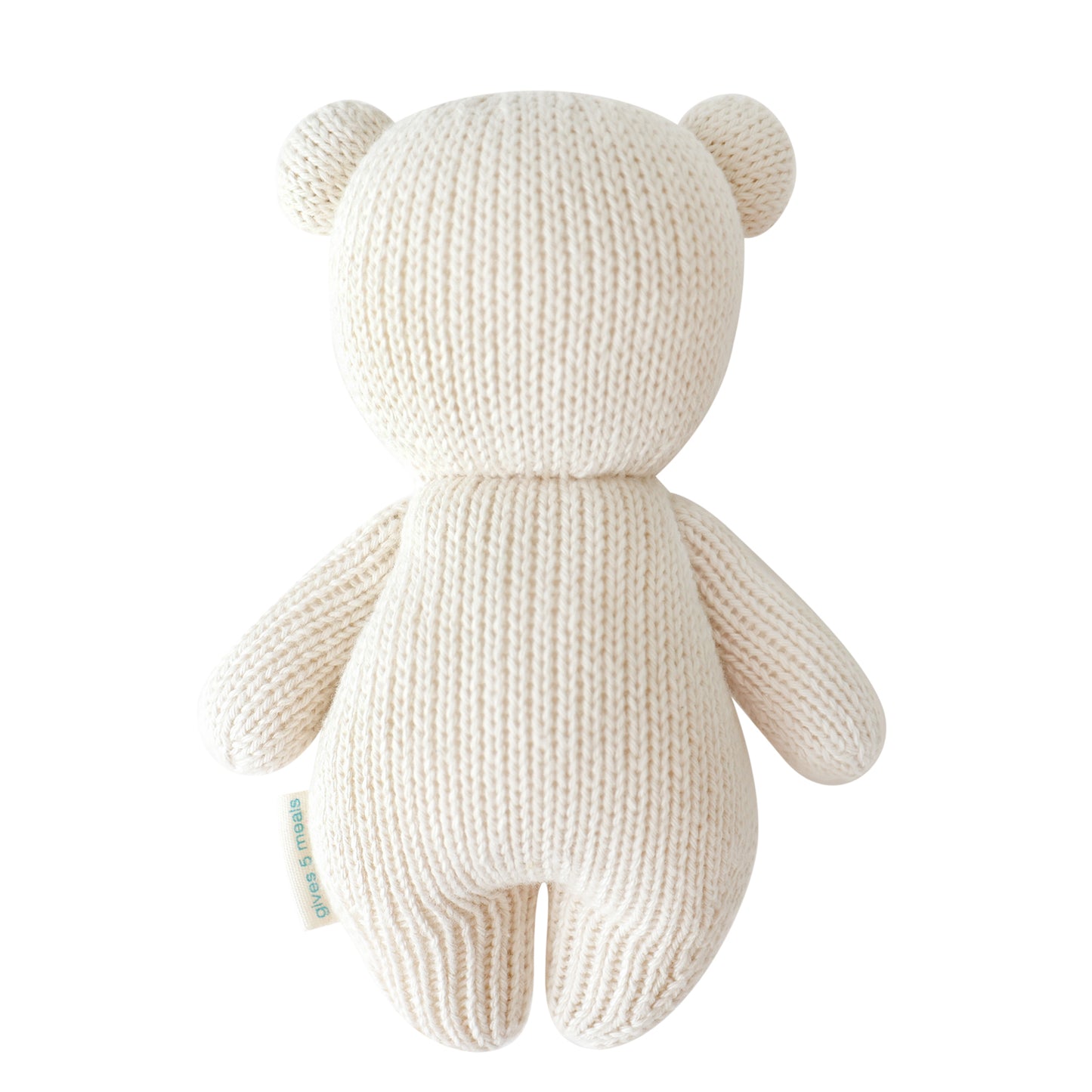 Cuddle + Kind Baby Polar Bear