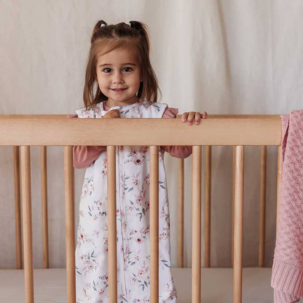 Snuggle Hunny Camille Organic Sleeping Bag 1.0 Tog