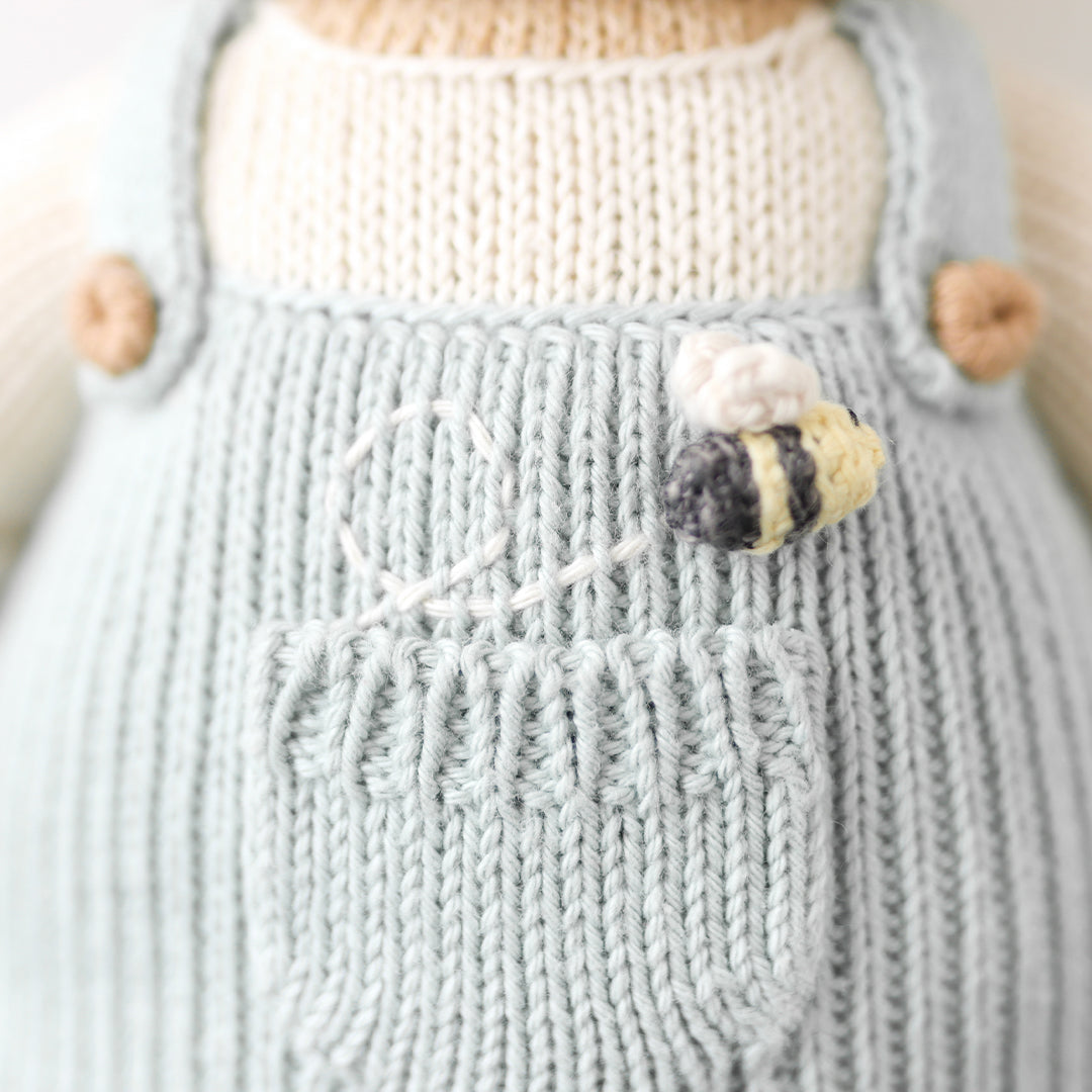 Cuddle + Kind Charlie The Honey Bear - Regular 20"