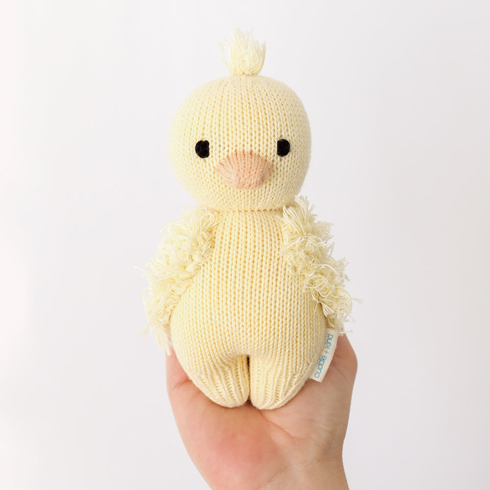 Cuddle + Kind Baby Duckling | Serenity Kids
