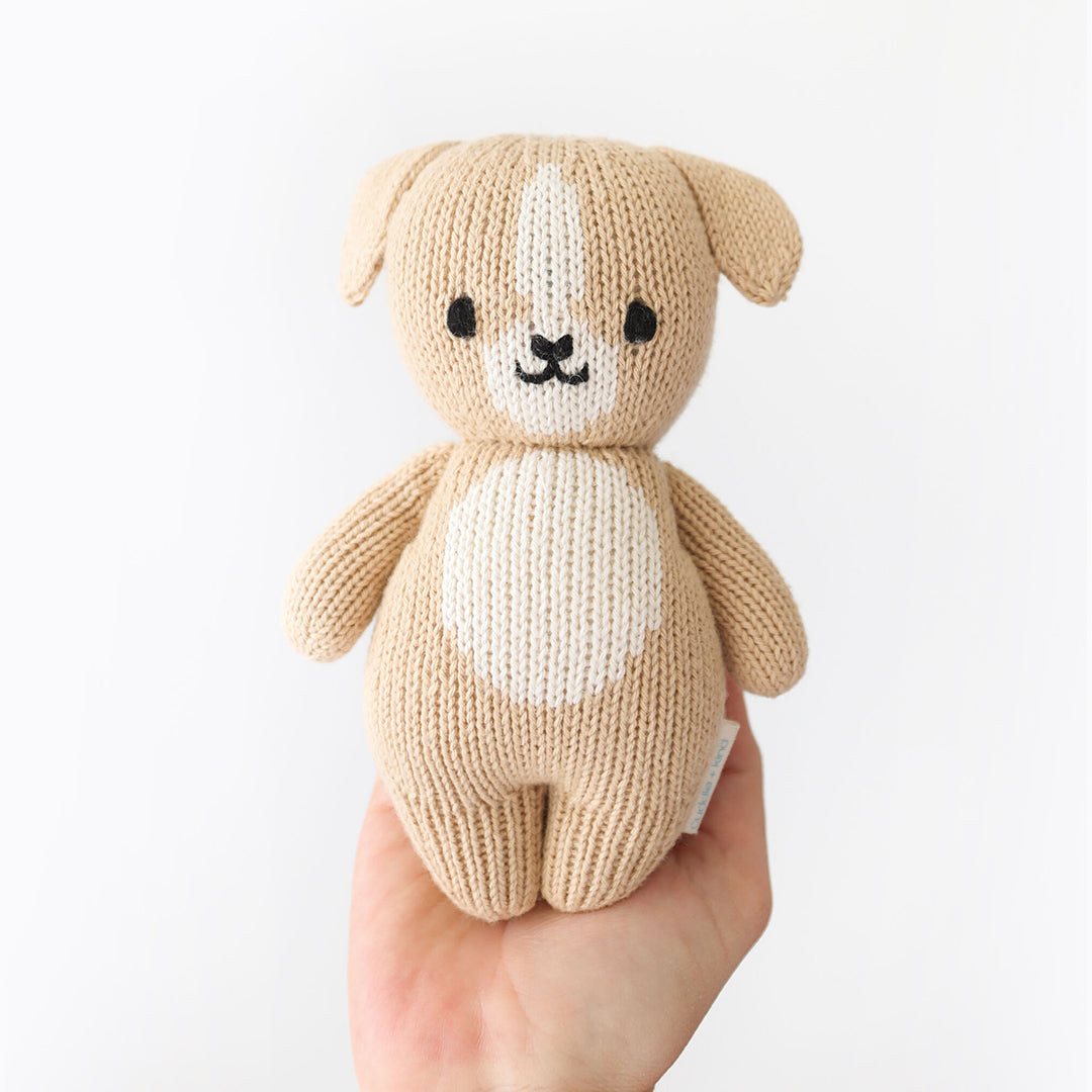 Cuddle + Kind Baby Puppy | Serenity Kids