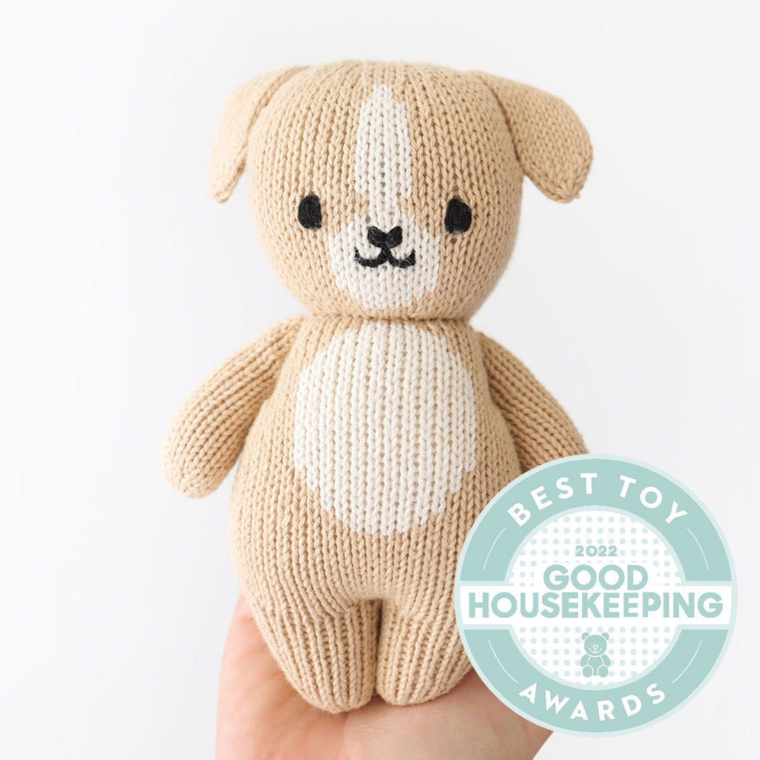 Cuddle + Kind Baby Puppy | Serenity Kids