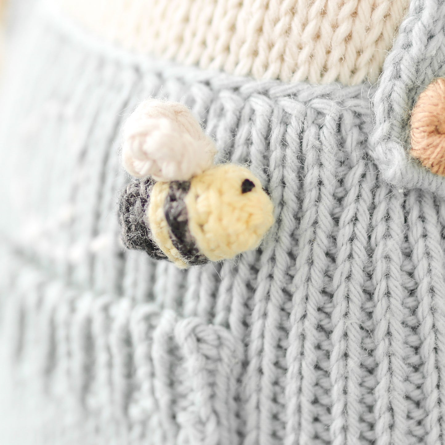 Cuddle + Kind Charlie The Honey Bear - Regular 20"