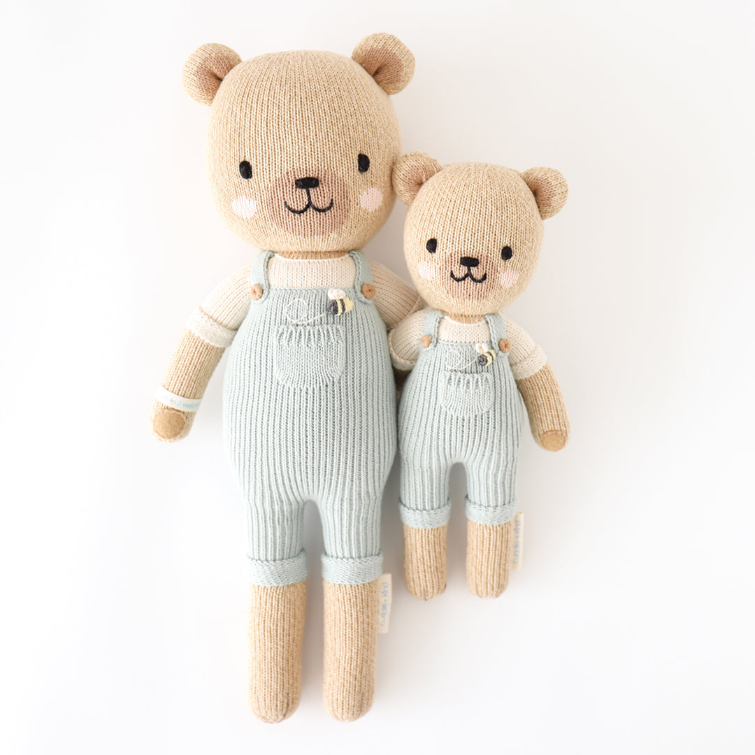 Cuddle + Kind Charlie The Honey Bear - Regular 20"