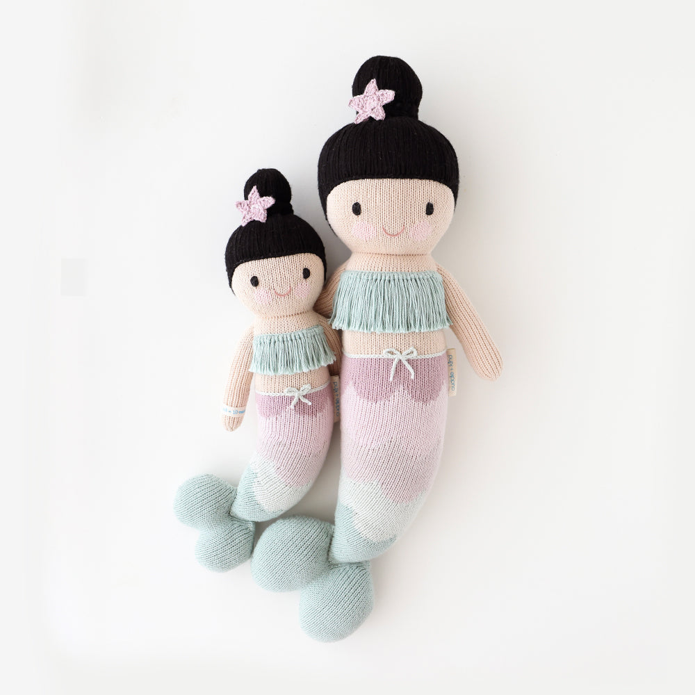 Cuddle + Kind Luna The Mermaid - Regular 20"