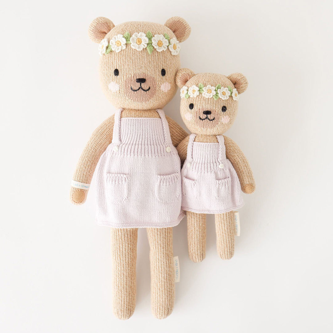 Cuddle + Kind 13" Little Olivia The Honey Bear