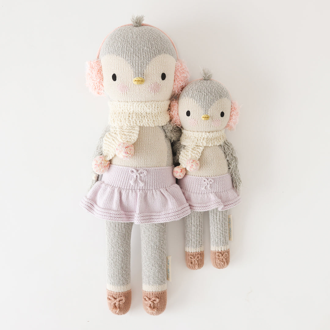 LIMITED EDITION Skylar The Penguin Little - 13"