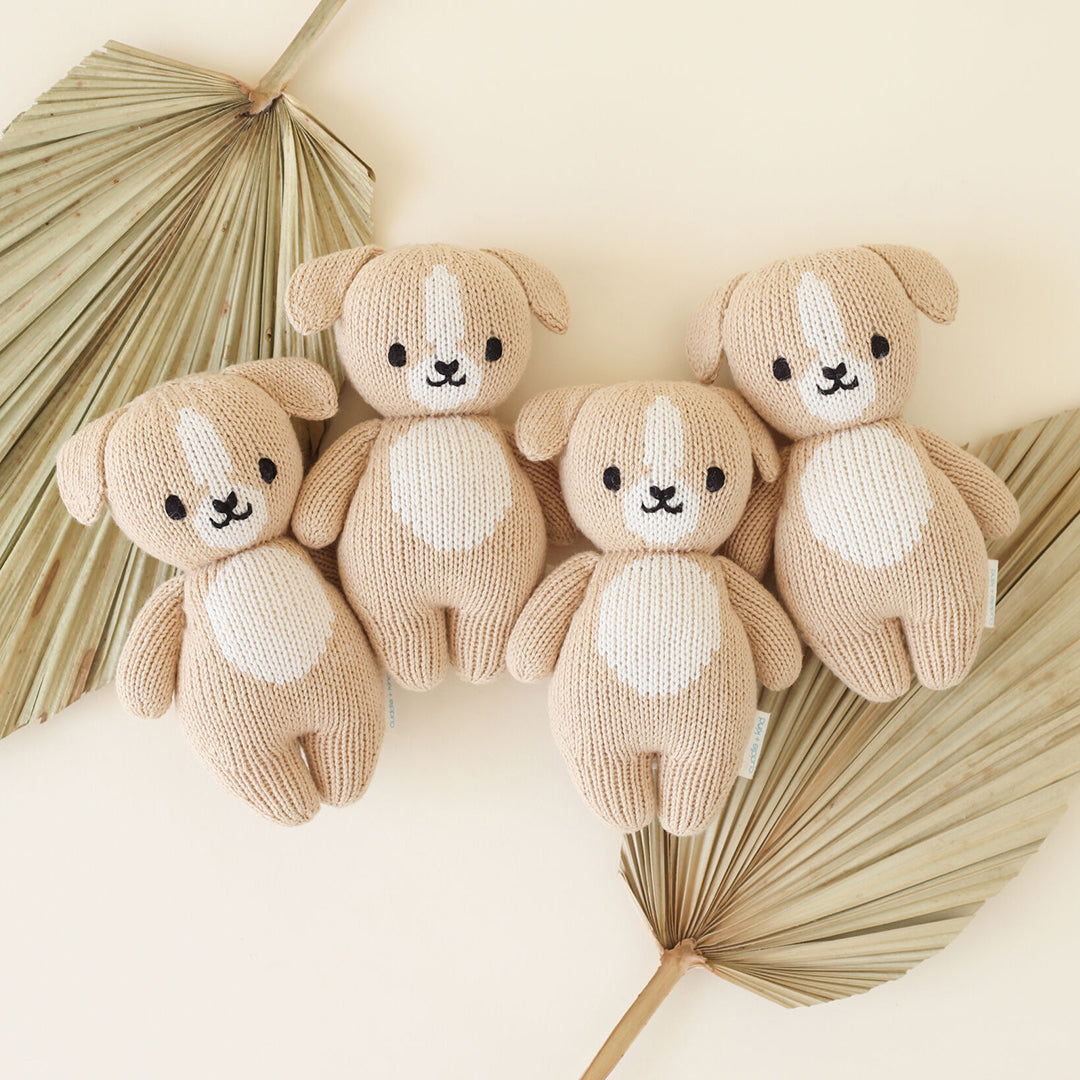 Cuddle + Kind Baby Puppy | Serenity Kids