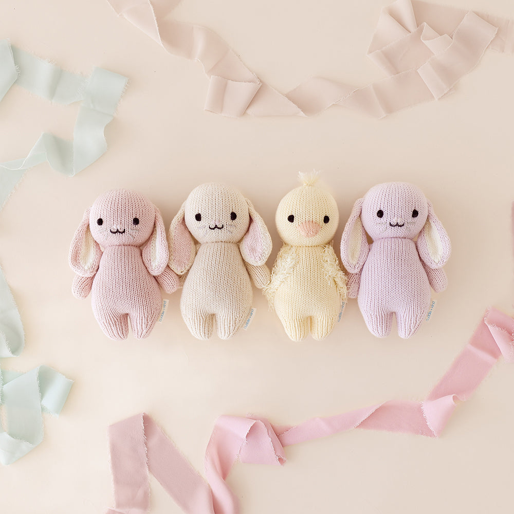 Cuddle + Kind Baby Duckling | Serenity Kids