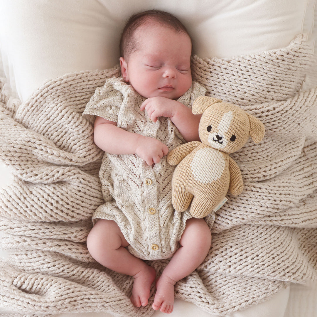 Cuddle + Kind Baby Puppy | Serenity Kids