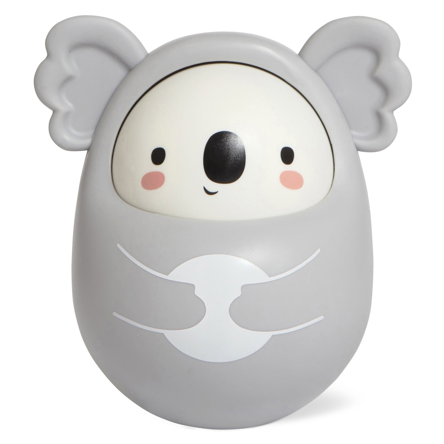 Tiger Tribe - Roly Poly Koala Baby Toy