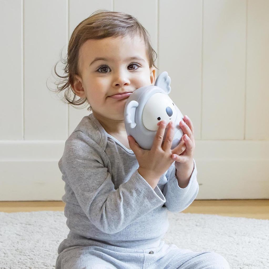 Tiger Tribe - Roly Poly Koala Baby Toy