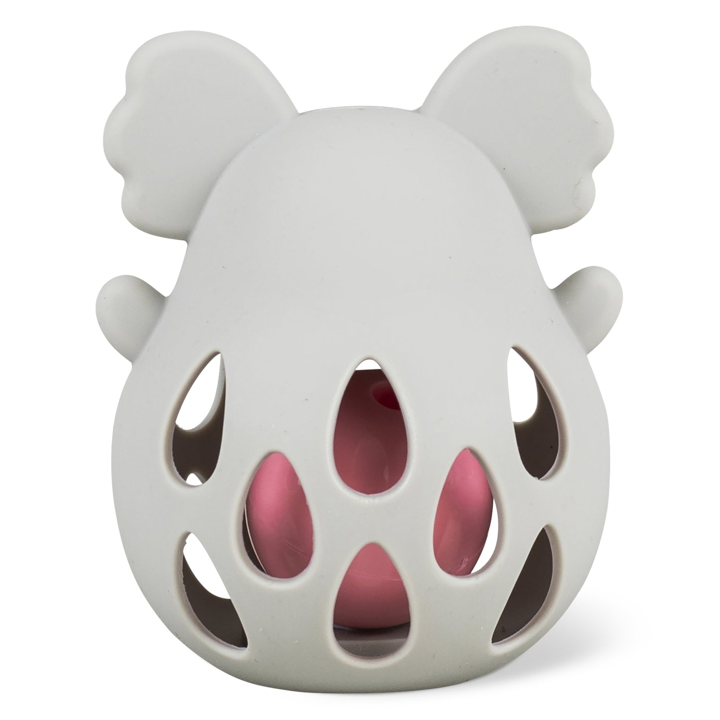 Tiger Tribe - Silicone Baby Rattle - Koala