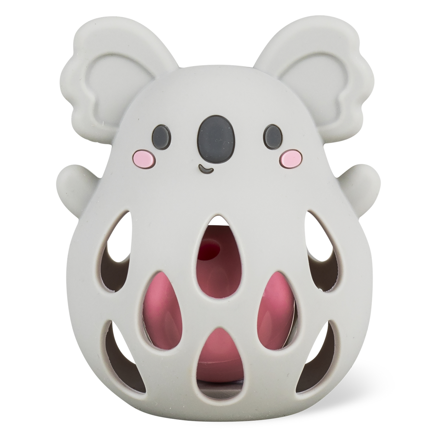 Tiger Tribe - Silicone Baby Rattle - Koala