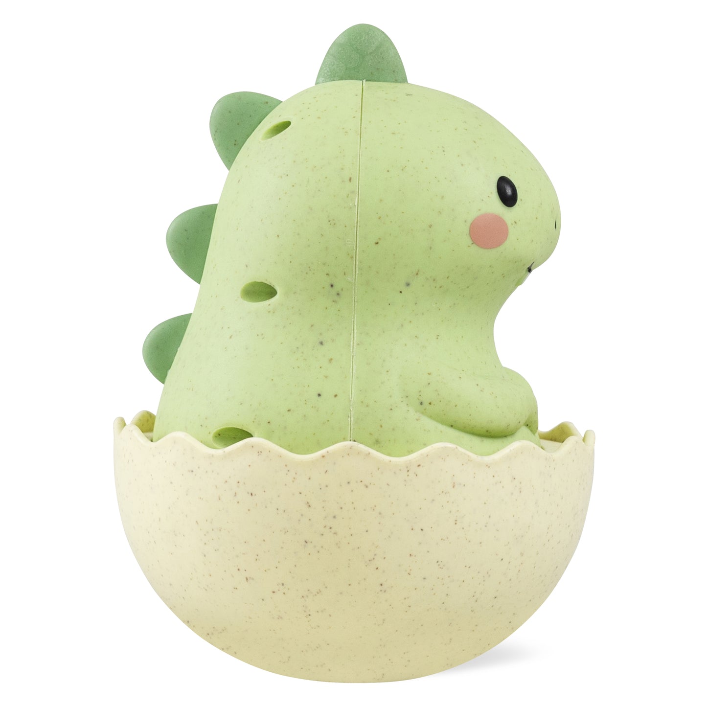 Tiger Tribe - Roly Poly Dino Baby Toy