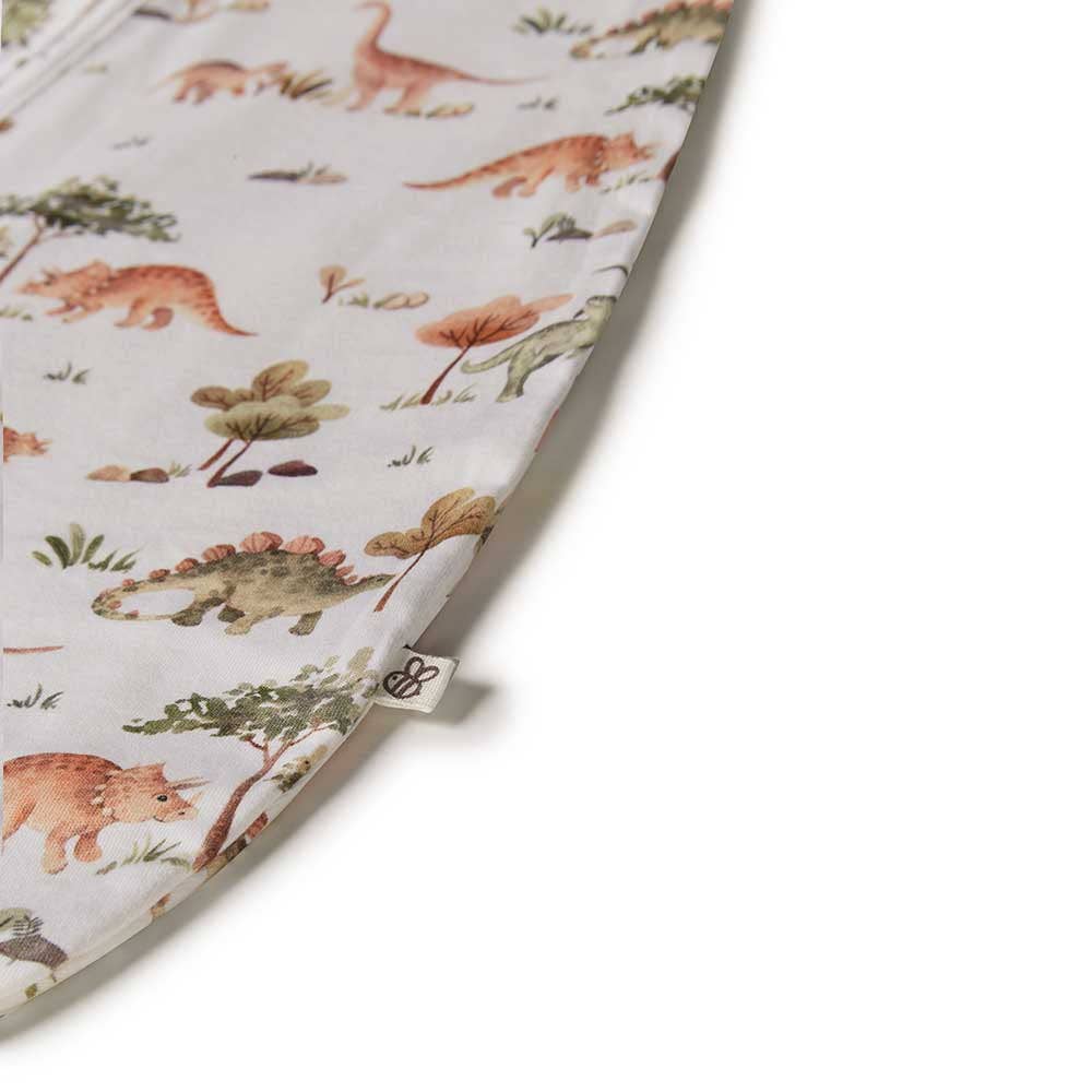 Snuggle Hunny Dino Organic Sleeping Bag 1.0 Tog