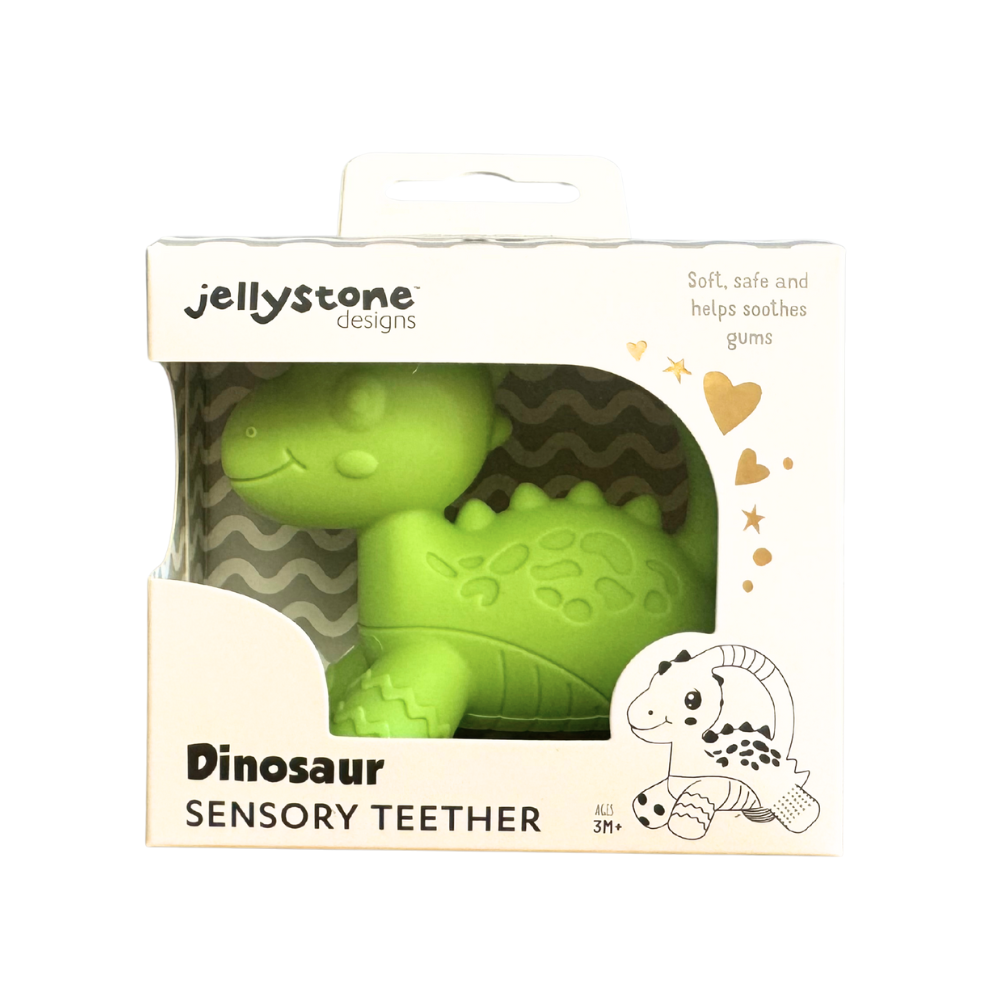 Jellystone Dino Teether