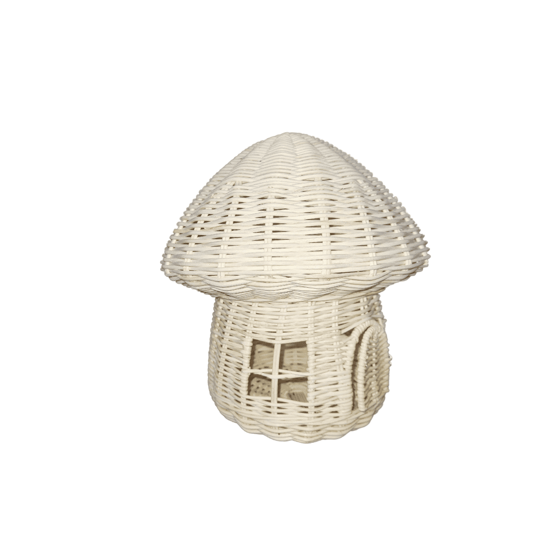 Rattan Fairy House | Serenity Kids ™️ - Serenity Kids