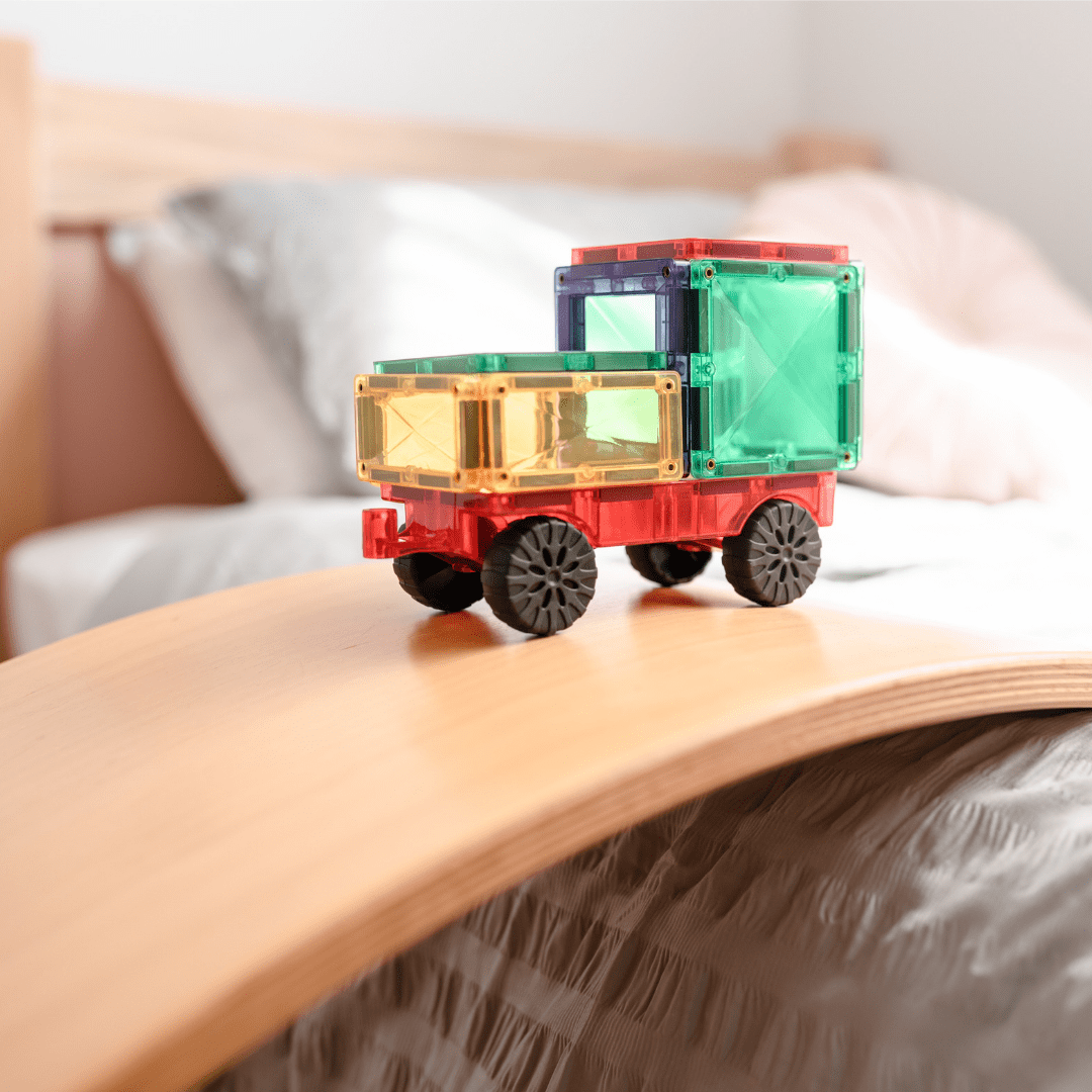 Connetix Tiles 24 Piece Motion Pack