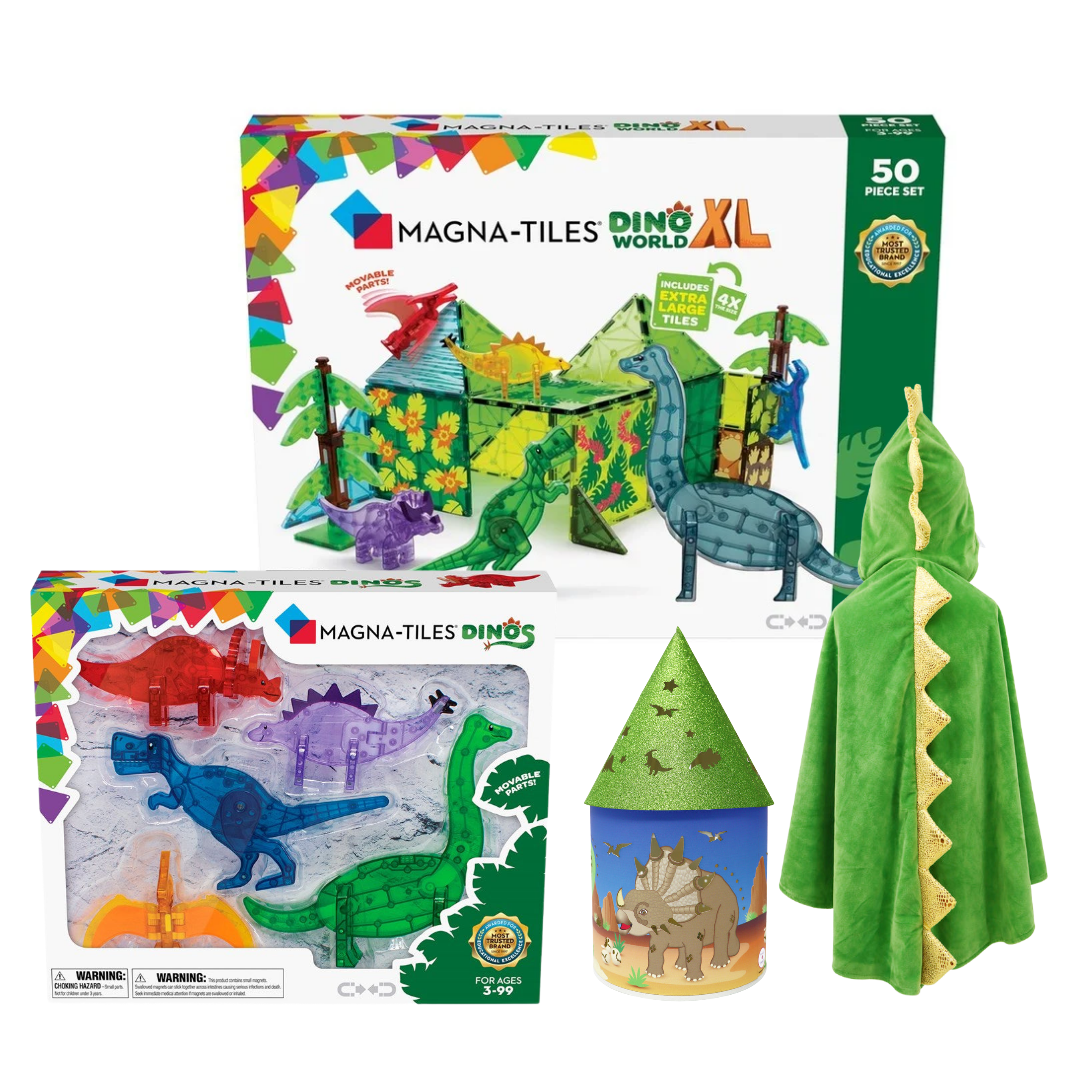 Roarsome Dino Play Bundle