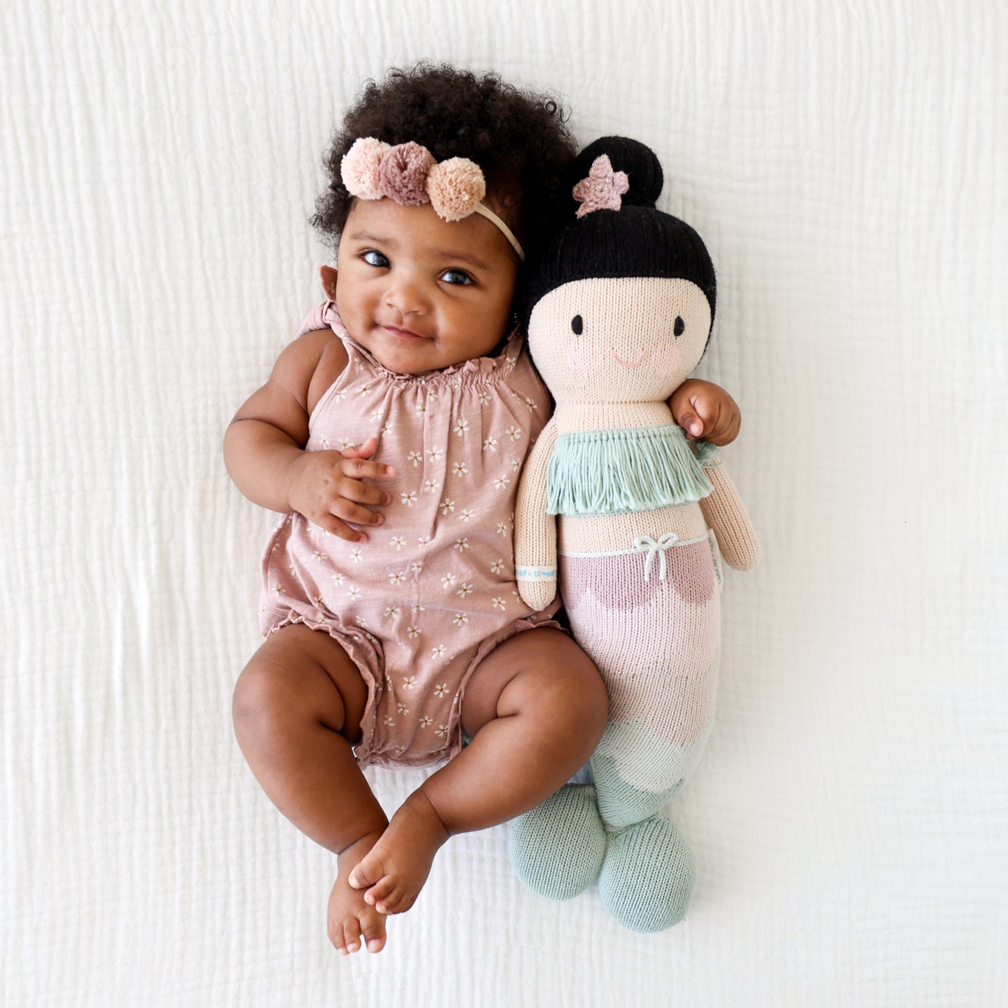 Cuddle + Kind Luna The Mermaid - Regular 20"
