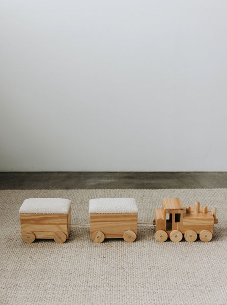 Nuage Cedric Wooden Train