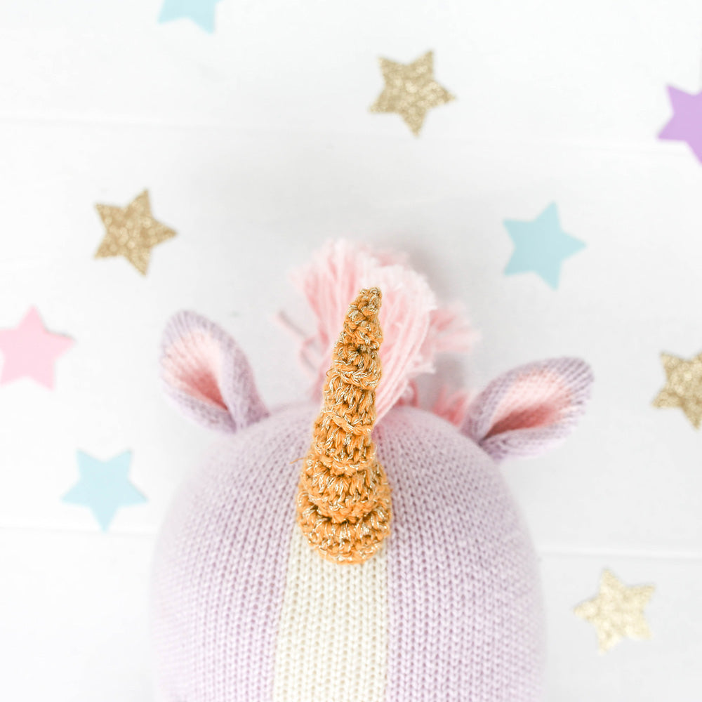 Cuddle + Kind Zoe The Unicorn - Regular 20"