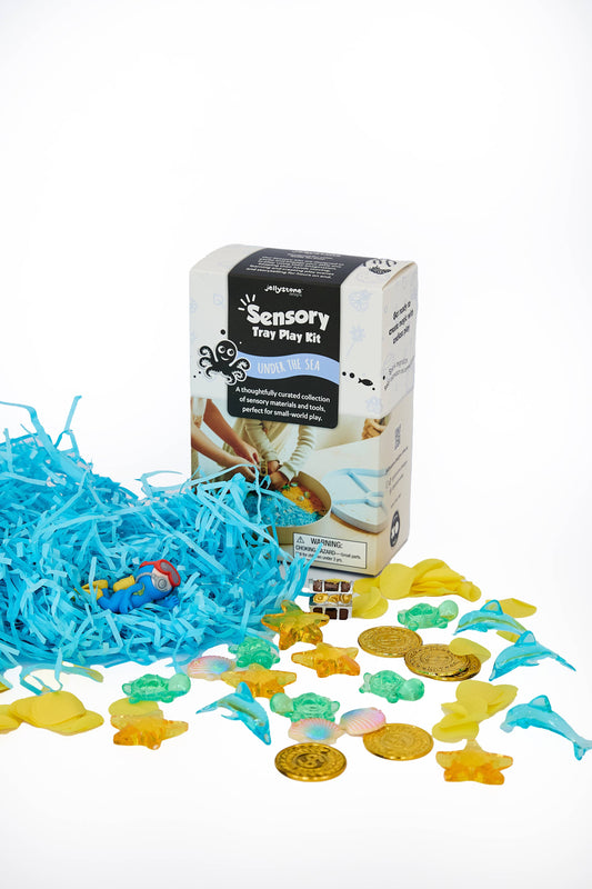 Jellystone Sensory Kits Under the Sea