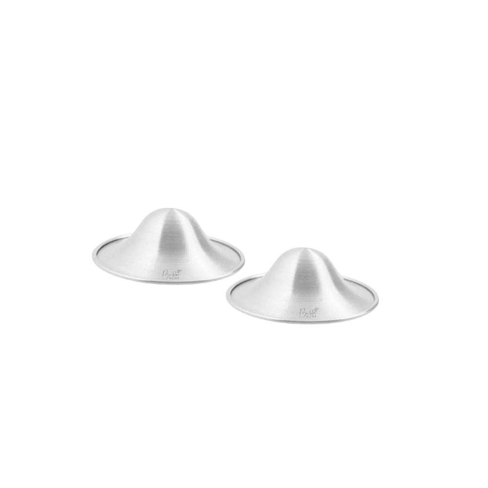 Bubba Bump 999 Silver Nipple Cups