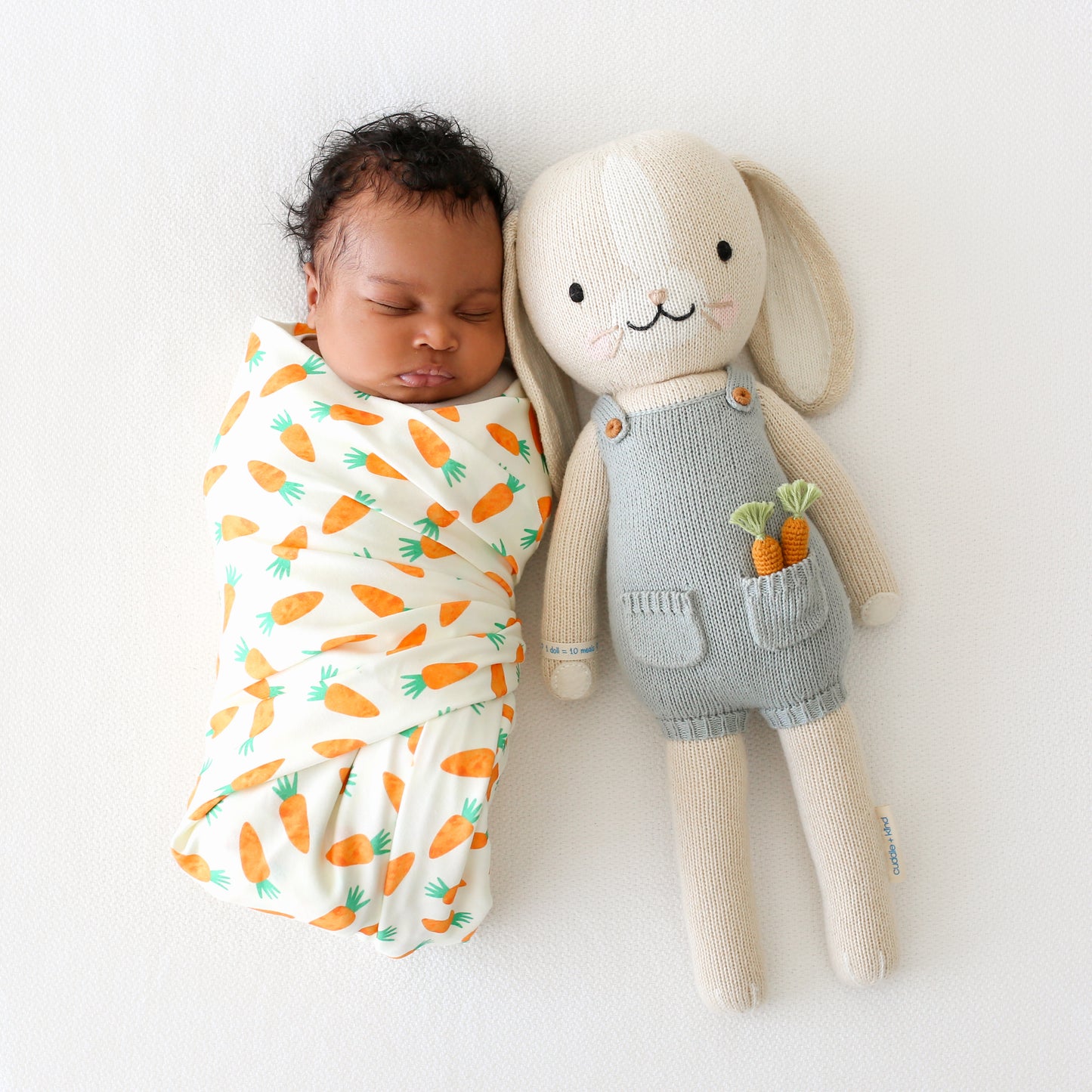 Cuddle + Kind Regular Henry The Bunny 20" | Serenity Kids