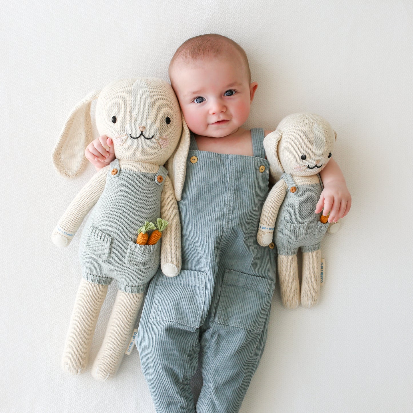 Cuddle + Kind Regular Henry The Bunny 20" | Serenity Kids