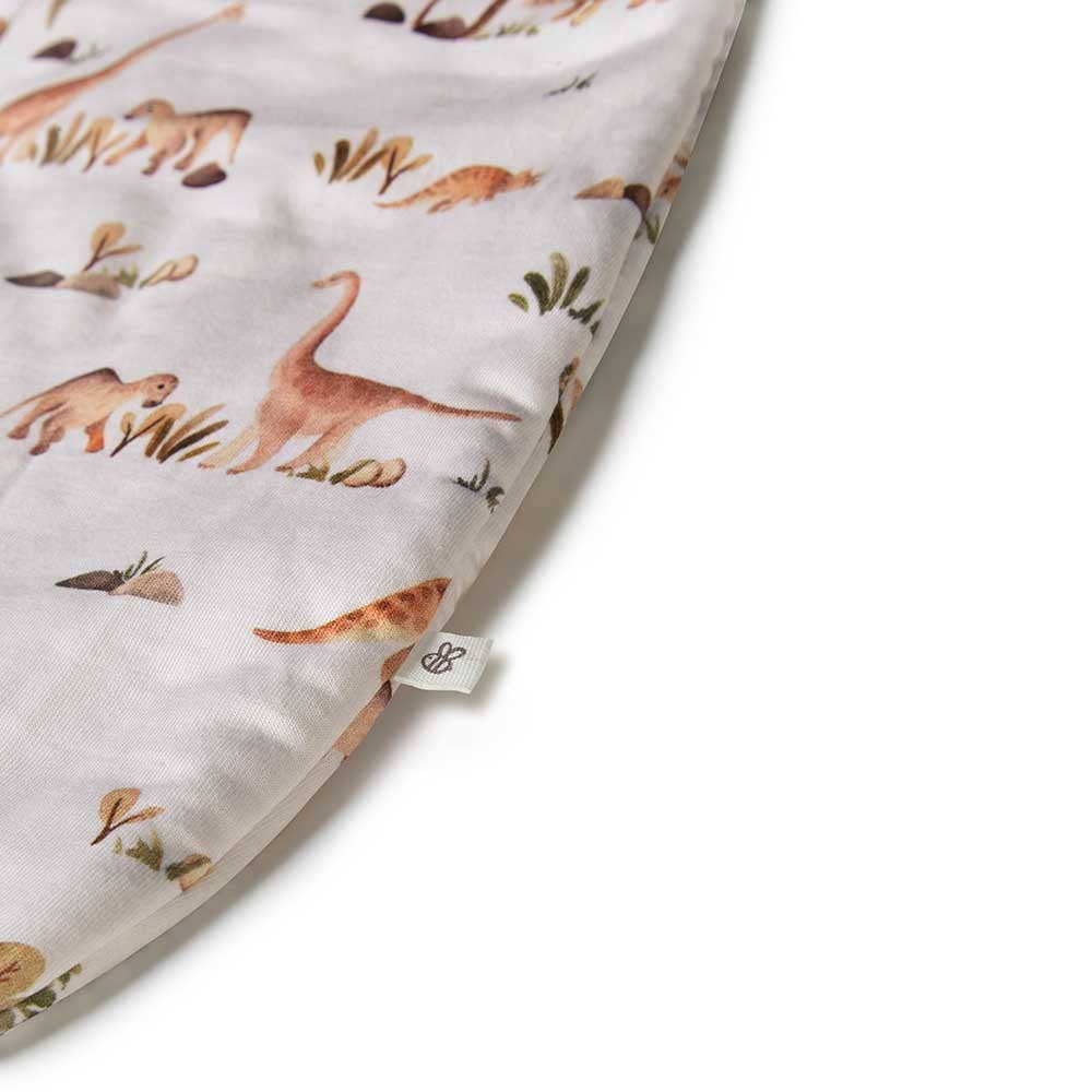 Snuggle Hunny Dino Organic Sleeping Bag 2.5 Tog