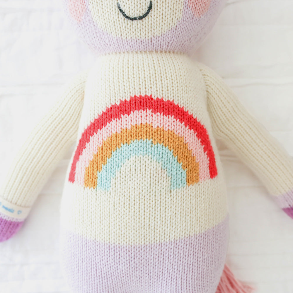 Cuddle + Kind Zoe The Unicorn - Regular 20"