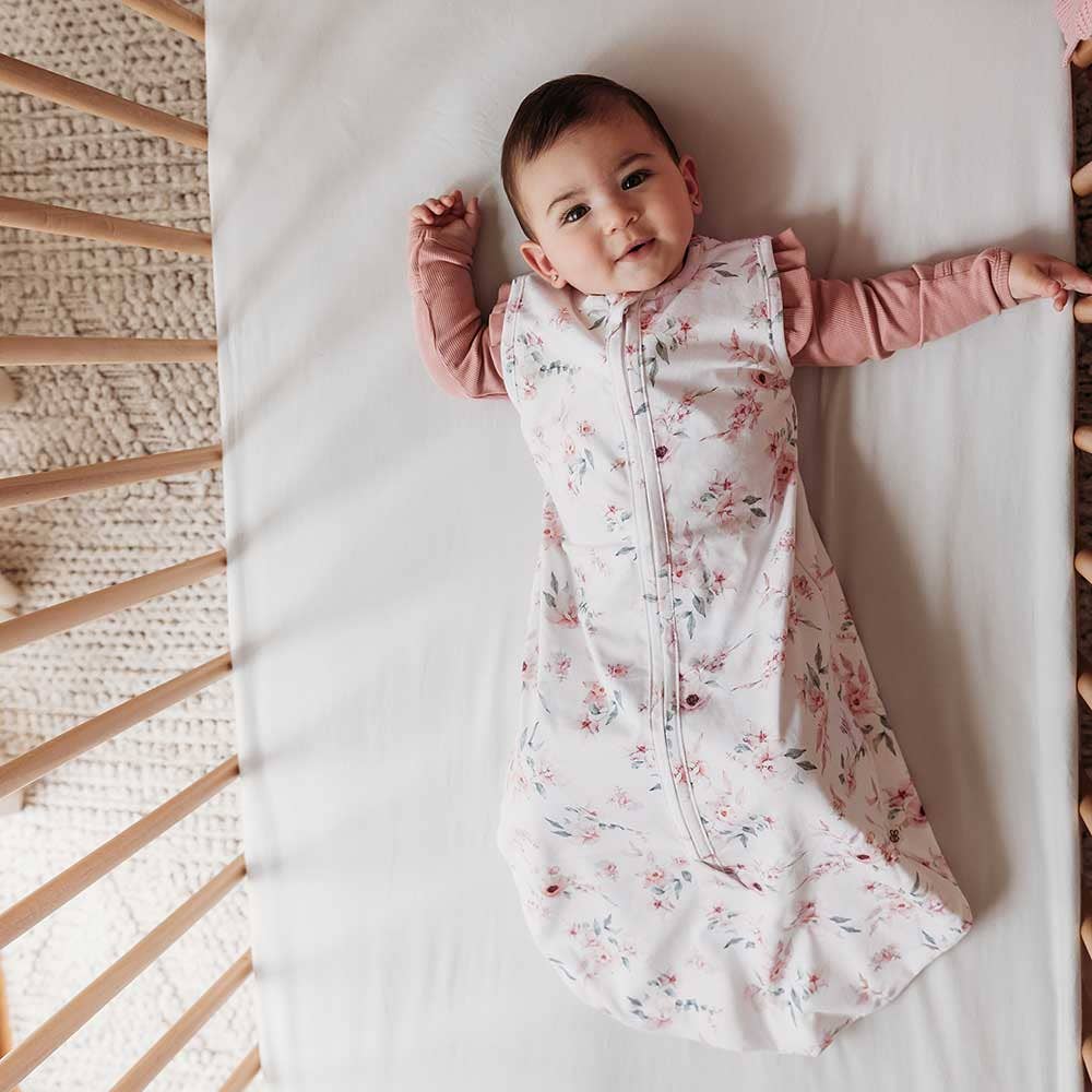 Snuggle Hunny Camille Organic Sleeping Bag 1.0 Tog