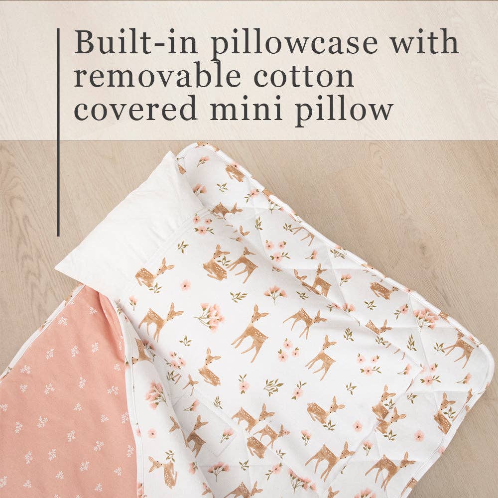 Childcare Nap Mat - Sophia Garden