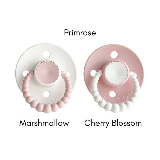 *NEW* CMC 'Bubble' Varicolour Dummies - Primrose