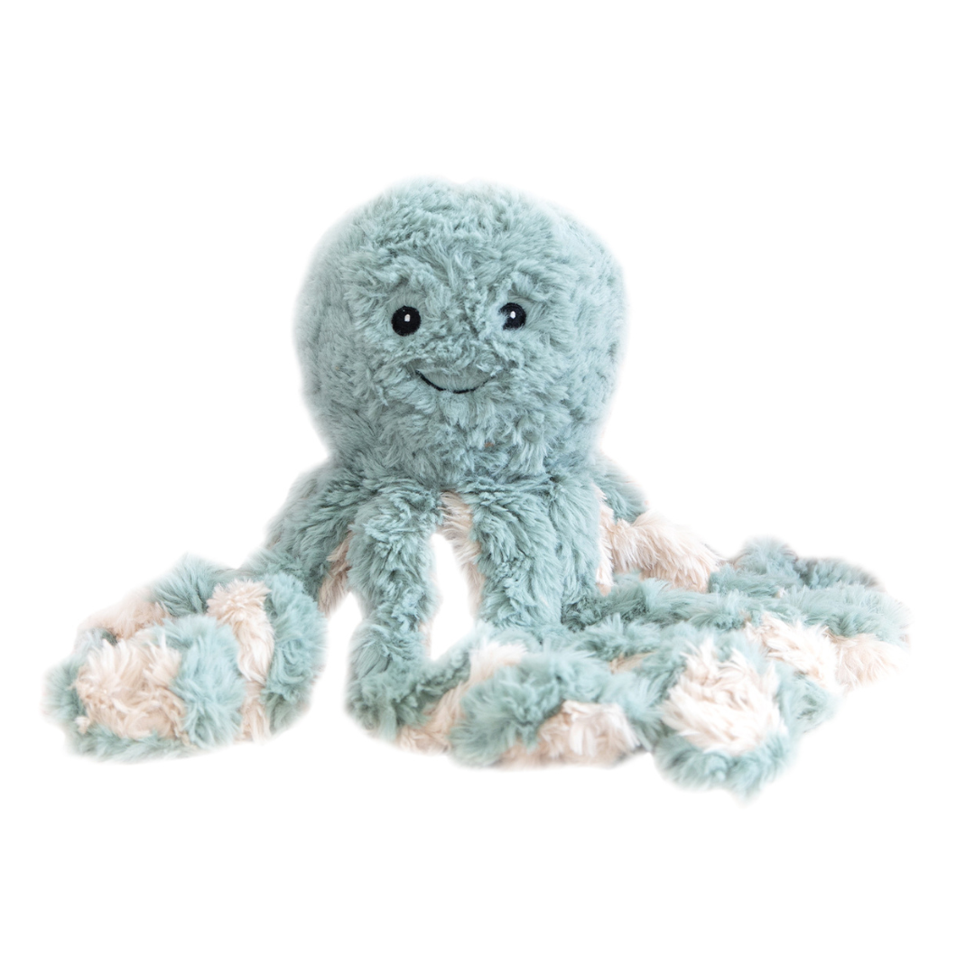 Ollie The Octopus Weighted Sensory Plush Toy - 1.75kg