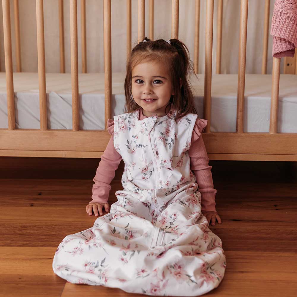 Snuggle Hunny Camille Organic Sleeping Bag 1.0 Tog