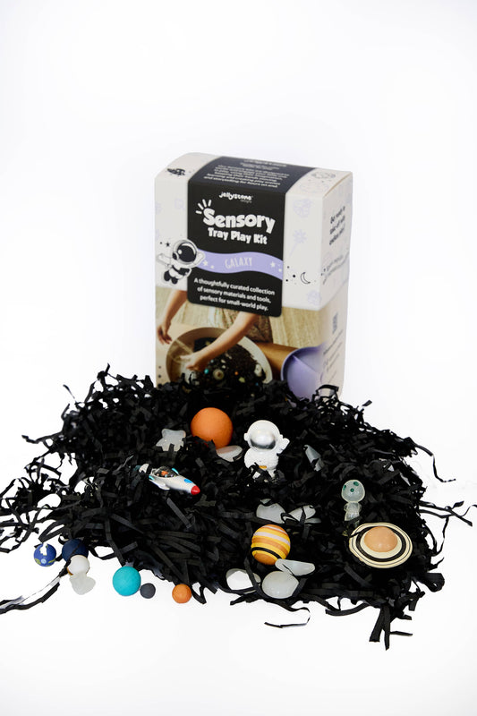 Jellystone Sensory Kits Galaxy