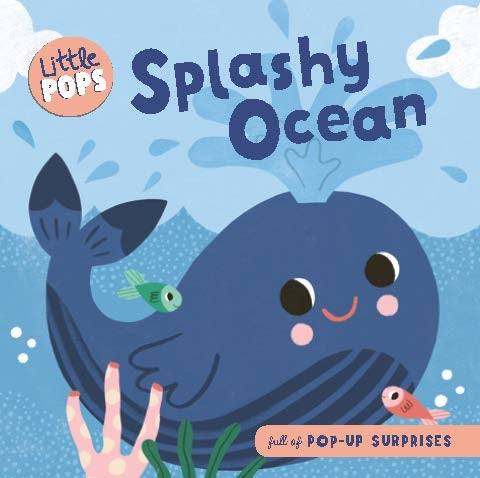 Splashy Ocean
Book By Michelle Carlslund