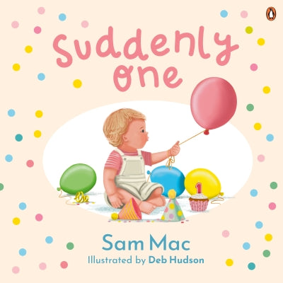 Suddenly One
Book By Sam Mac