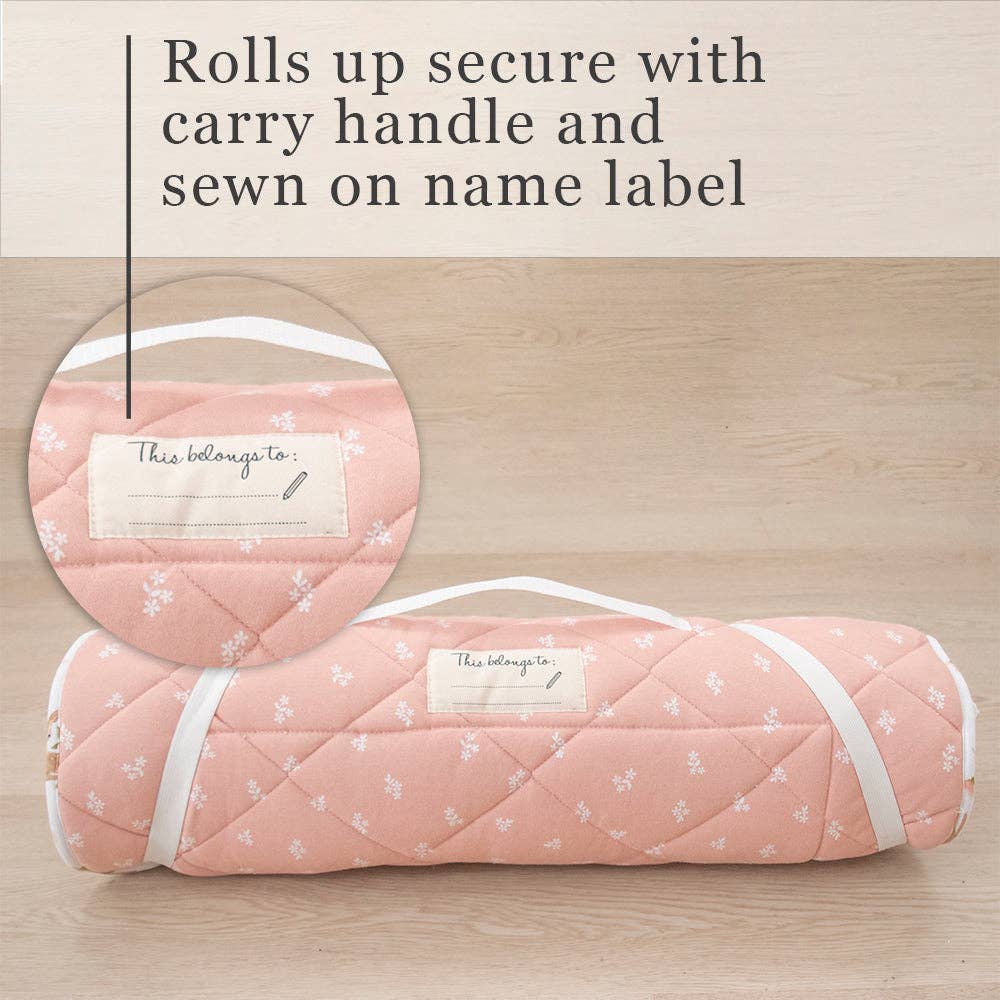 Childcare Nap Mat - Sophia Garden