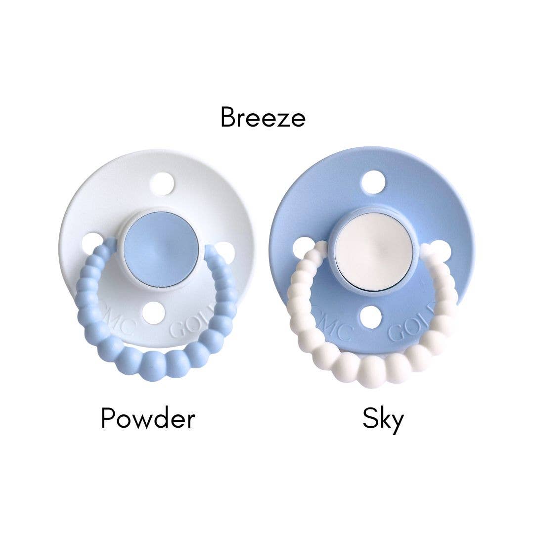 *NEW* CMC 'Bubble' Varicolour Dummies - Breeze