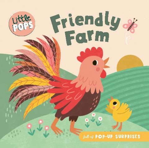 Friendly Farm
Book By Michelle Carlslund