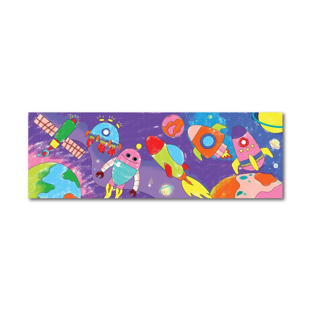 Blocks'n'Crayons - Space Set