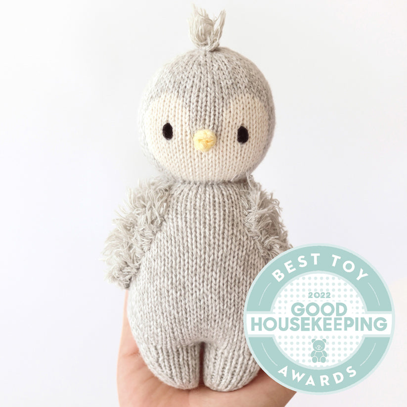 Cuddle + Kind Baby Penguin