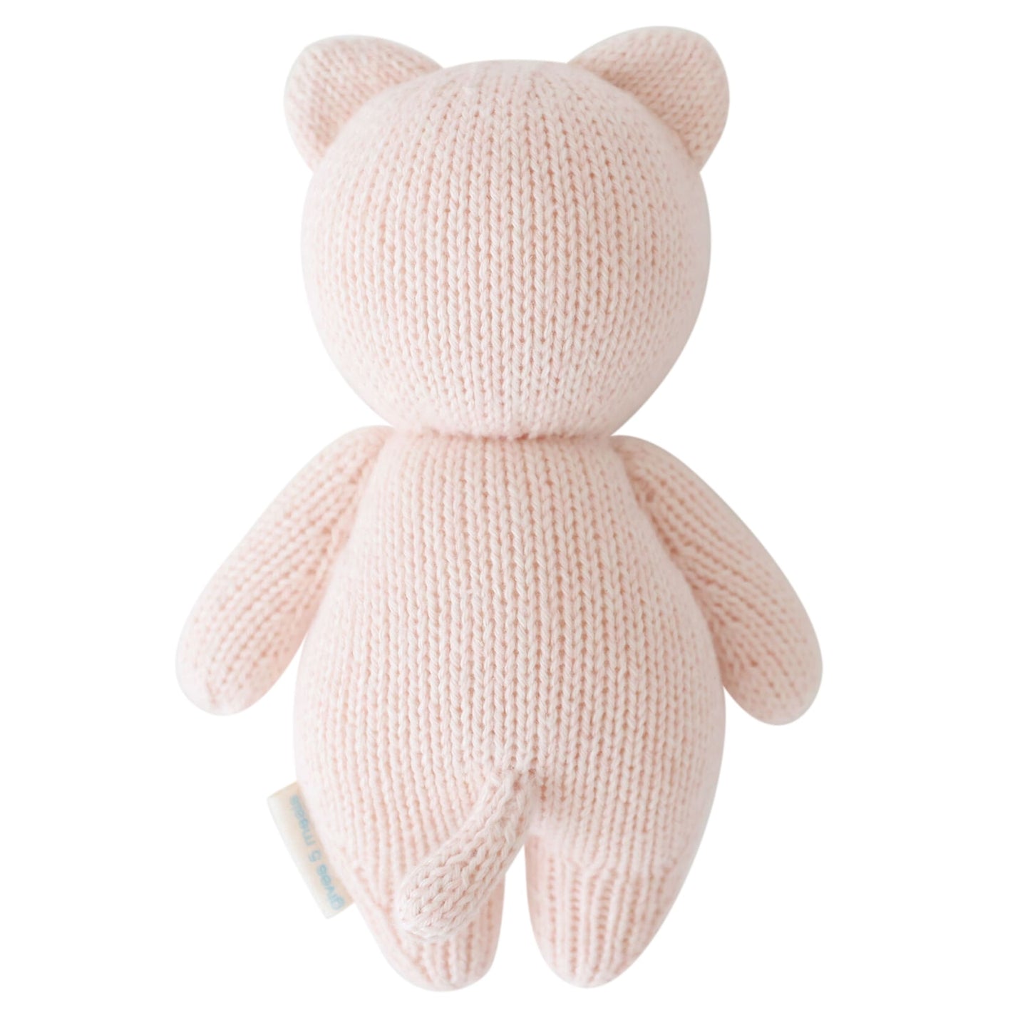 Cuddle + Kind Baby Kitten - Blush